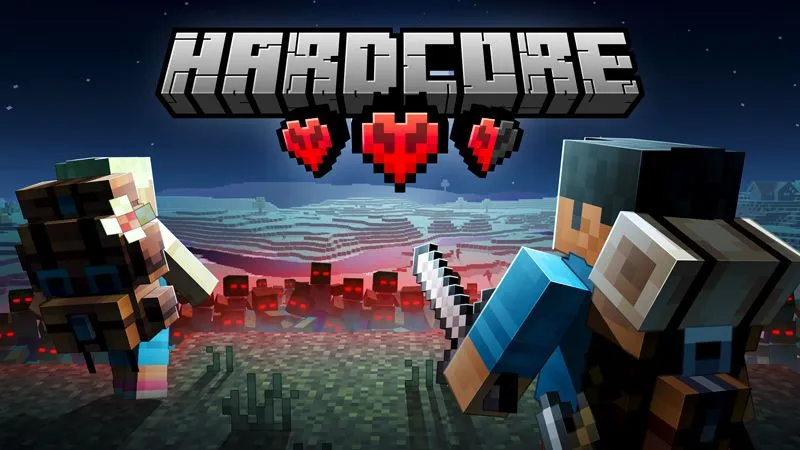 HardcoreMode Thumbnail 0
