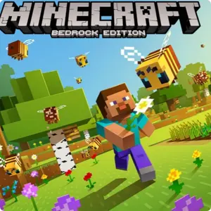 Minecraft Bedrock APK 1