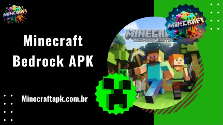 Minecraft Bedrock APK