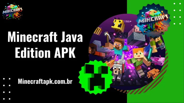 Minecraft Java Edition APK (1)