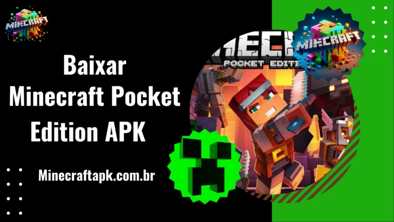 Minecraft Pocket Edition APK