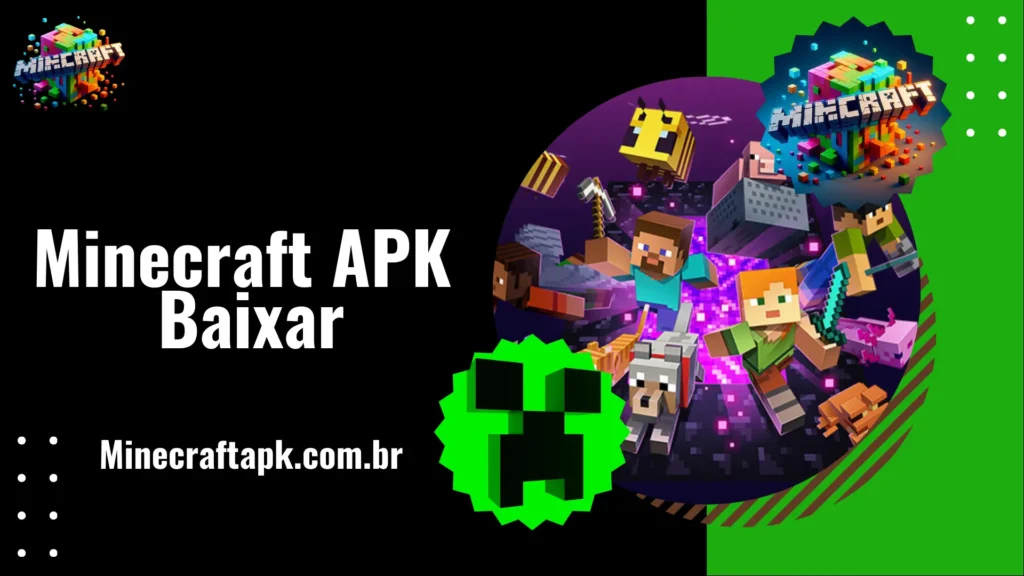 Minecraft apk