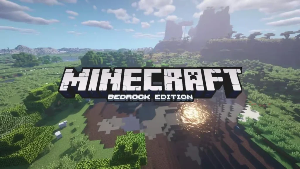 minecraft bedrock Edition APK