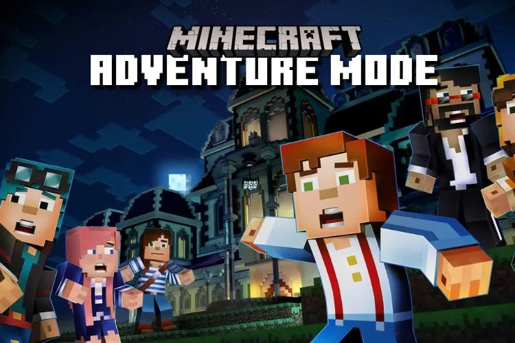 minecraftadventuremode