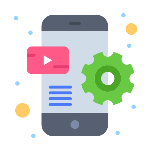 mobile app