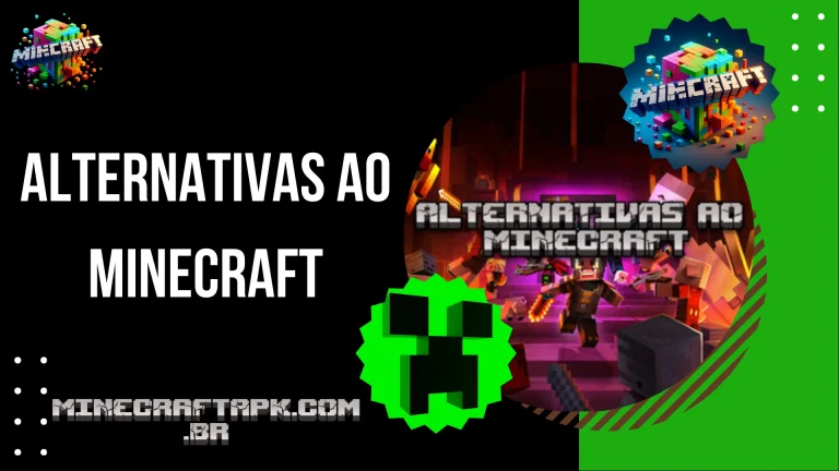 Alternativas ao Minecraft (1)