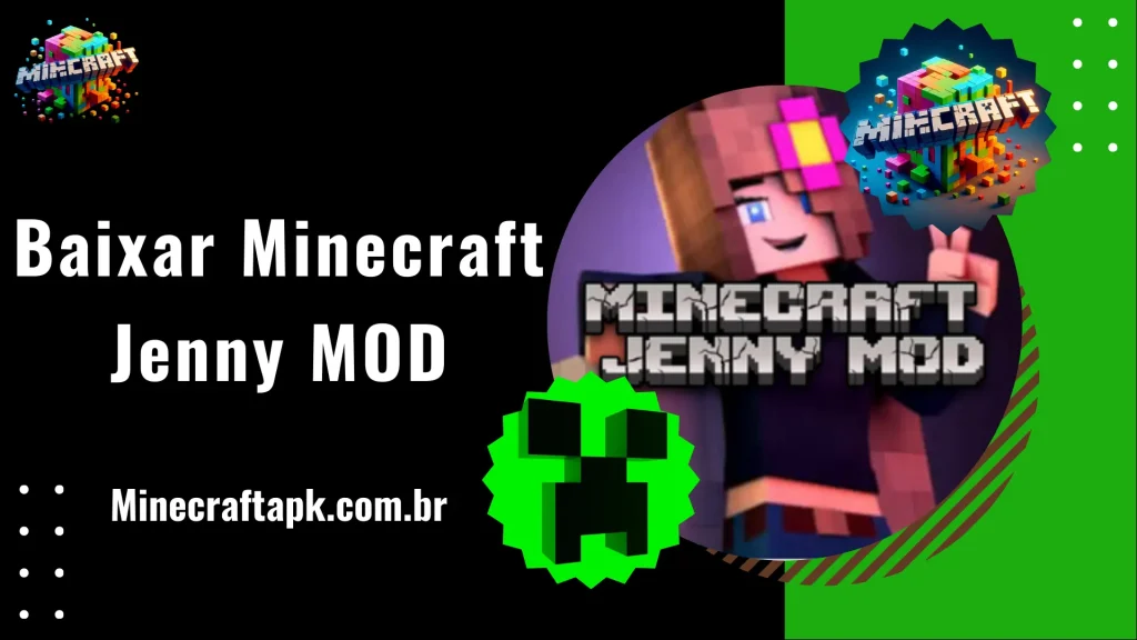 Baixar Minecraft Jenny MOD