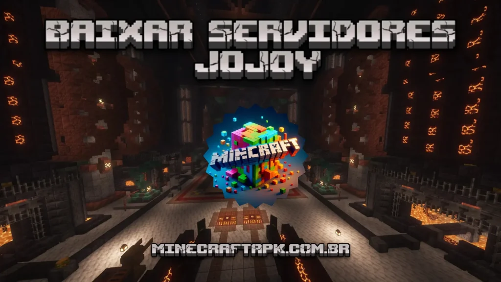 Baixar Servidores JoJoy