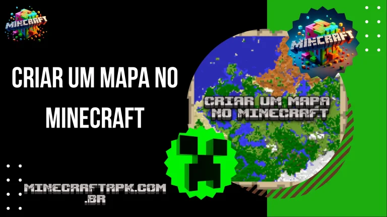 Criar um mapa no Minecraft (2)