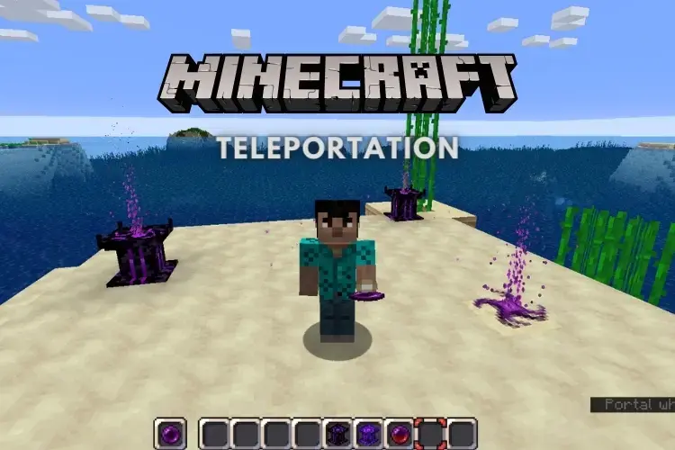 How to Teleport in Minecraft A Complete Guide 1