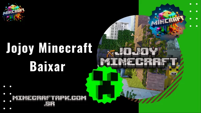 Jojoy Minecraft Baixar (1)