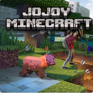 Jojoy Minecraft