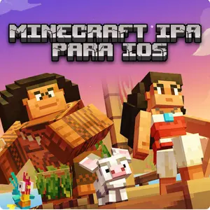Minecraft IPA Para iOS