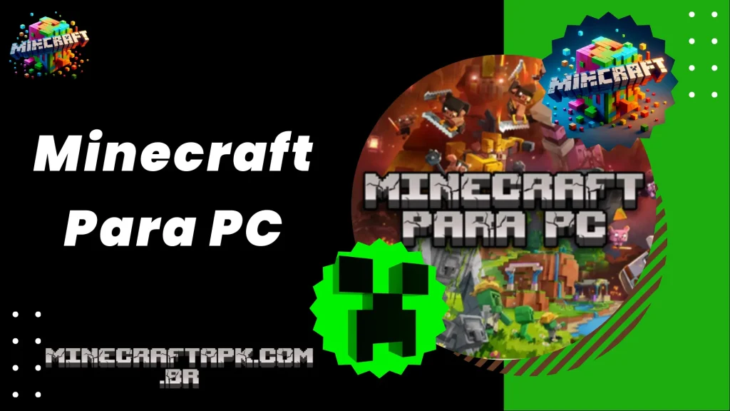 Minecraft Para PC