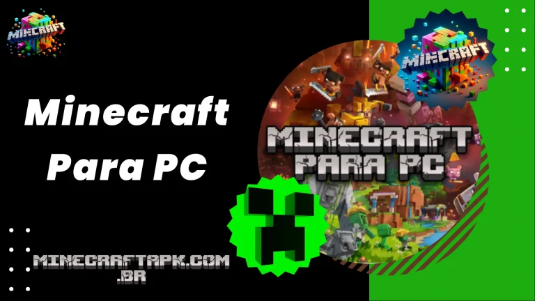 Minecraft Para PC
