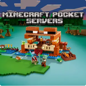 Minecraft Pocket Servers 1