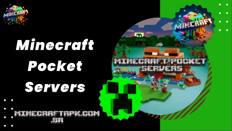 Minecraft Pocket Servers (1)