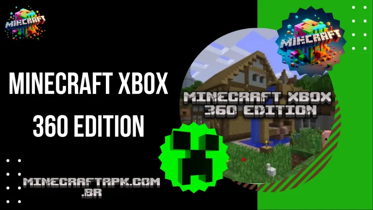 Minecraft Xbox 360 Edition
