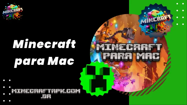 Minecraft para Mac (2)