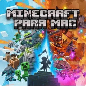 Minecraft para Mac