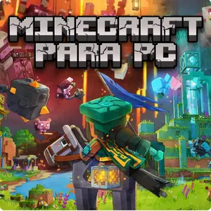Minecraft para PC 1