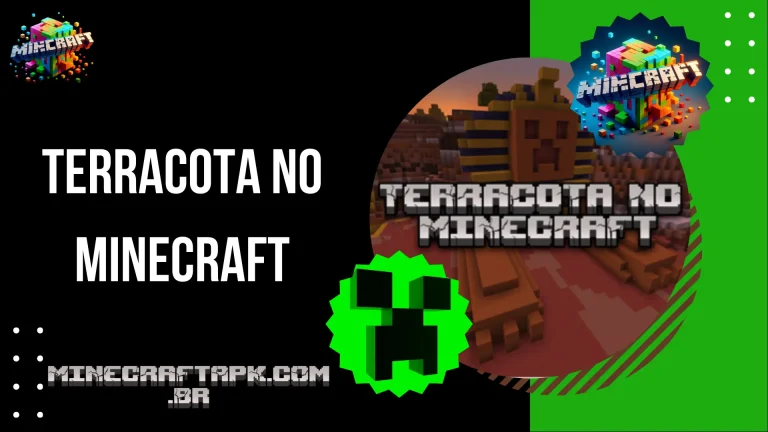 Terracota No Minecraft (2)