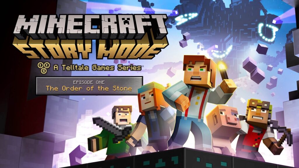 What is Minecraft Story Mode APK