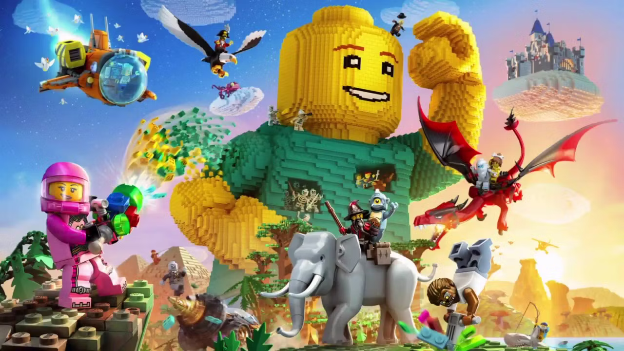 lego world