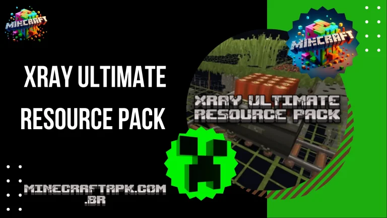 Xray Ultimate Resource Pack