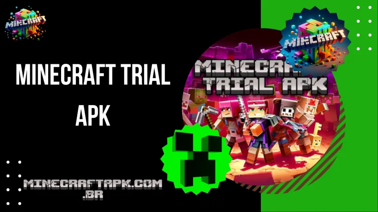 Minecraft Trial APK